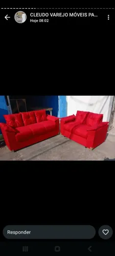 Sofa Espanha Califórnia 