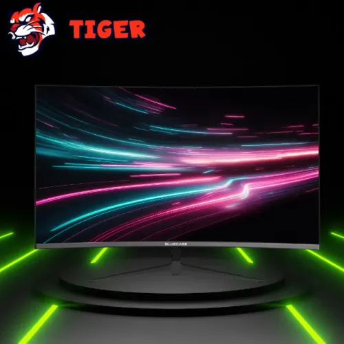 MONITOR GAMER 100Hz 27" CURVO NYX