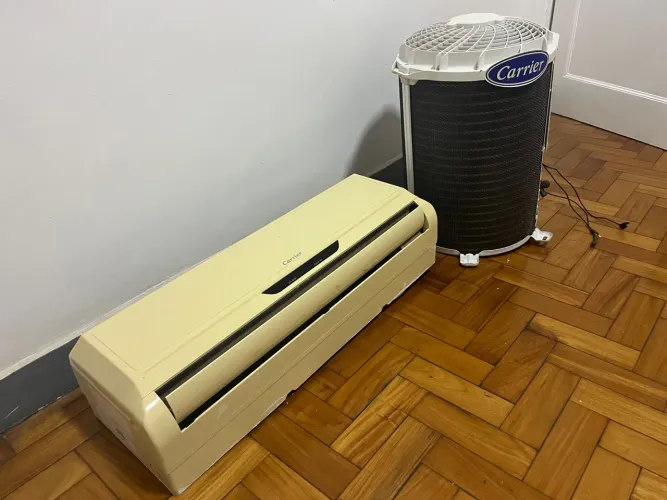 Ar condicionado split Carrier