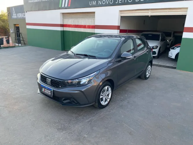 Fiat Argo Drive 1.0 6V Flex 2025