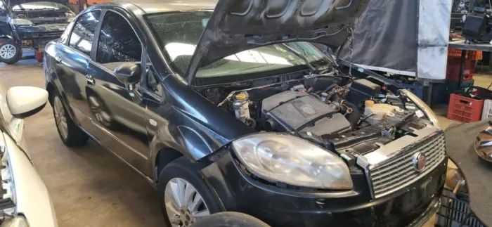 SUCATA LINEA 1.8 ETORQ DUALOGIC 2013 (PRA RETIRADA PEÇAS) MOTOR CAMBIO MODULO ROBÔ EIXO 