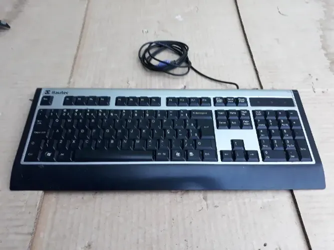 Teclado Itautec K6712 Upp-it