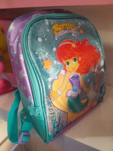 OFERTA LANCHEIRA TÉRMICA INFANTIL 