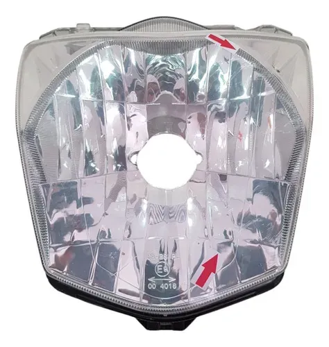 Farol Cg 150 14/15 Cg 160 16/24 Original Avaria 54391