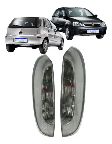 Lanterna Corsa 2003 2004 2005 2006 2007 2008 2009 A 2012