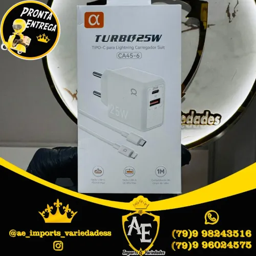 Carregador celular