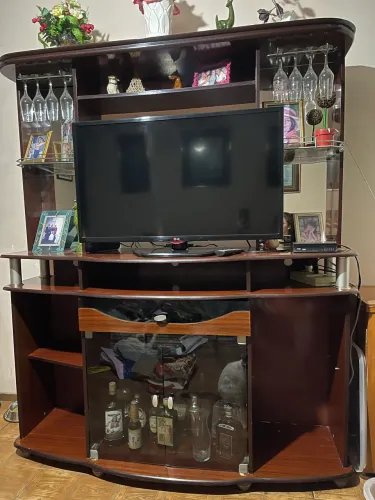 Rack de sala