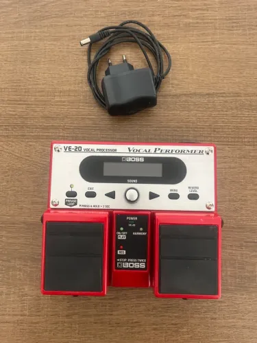 ve boss 20