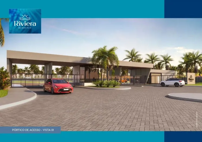 LOTE COM UMA EXCELENTE OPORTUNIDADE - RIVIERA BEACH.