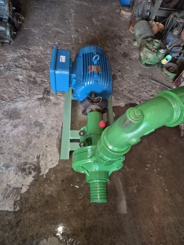 Bomba dagua R20 7/5cv thebe motor weg monofasico 