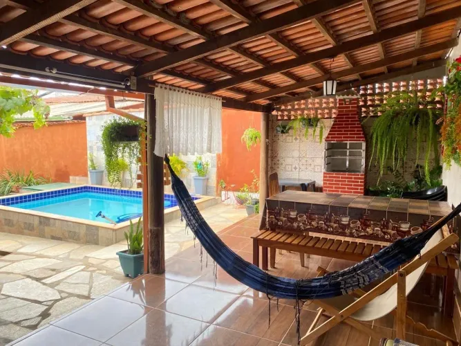 Casa temporada em Pirenópolis 