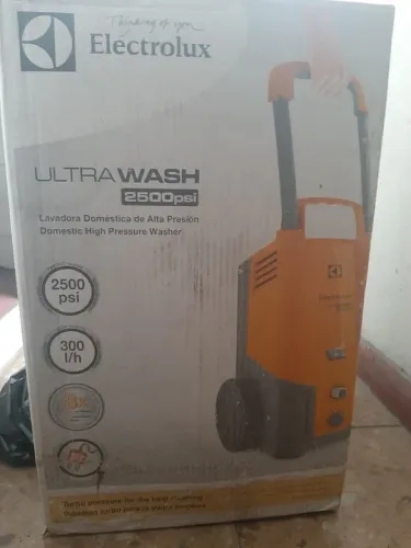 Vendo lava jato de alta pressão 2.500 psi novo na caixa