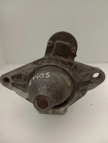 Motor de Partida/ motor de arranque Toyota etios/yares  1.3 1,5 original 
