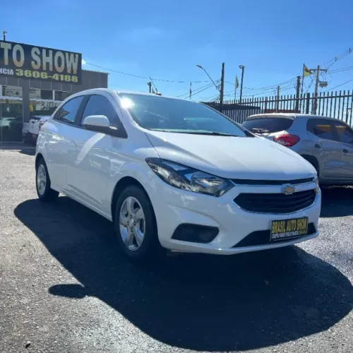 Chevrolet Onix Hatch LT 1.4 8V Flex Mec. 4P 2019