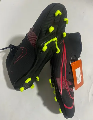 Chuteira Campo Nike Original - Nova - 37