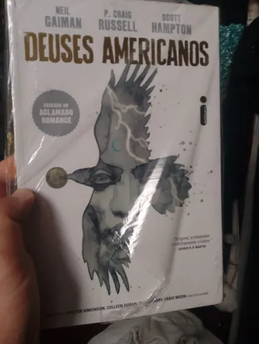 Deuses Americanos - Volume 1
