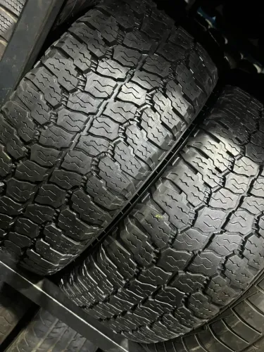 Pneu 205/55/16 Goodyer Touring 85 % vida útil