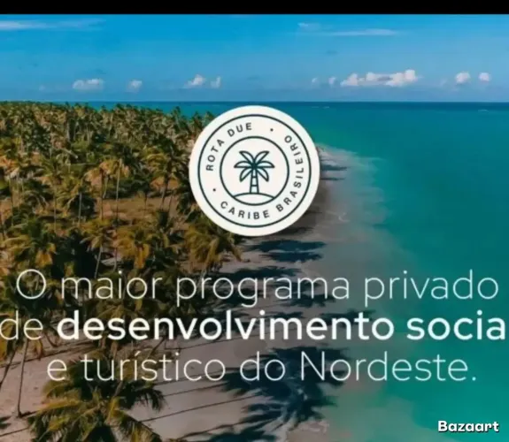 FLAT PRAIA DOS CARNEIROS 45M2 RESORT COMPLETO 2 QUARTOS