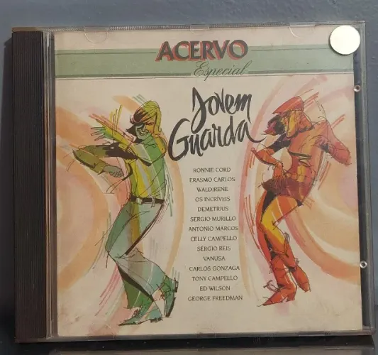 Jovem Guarda - Acervo Especial (CD)