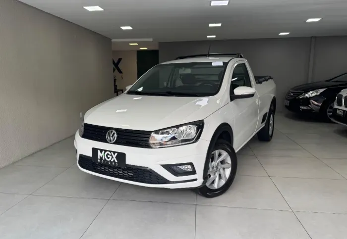 Volkswagen Saveiro Trendline 1.6 Total Flex 16V 2023