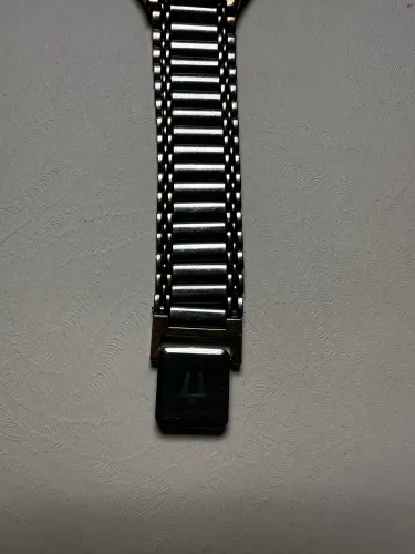 Relógio bulova RELÍQUIA 