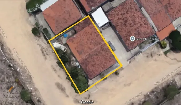 Vende Terreno de Esquina no Bairro do Altiplano- João Pessoa/PB