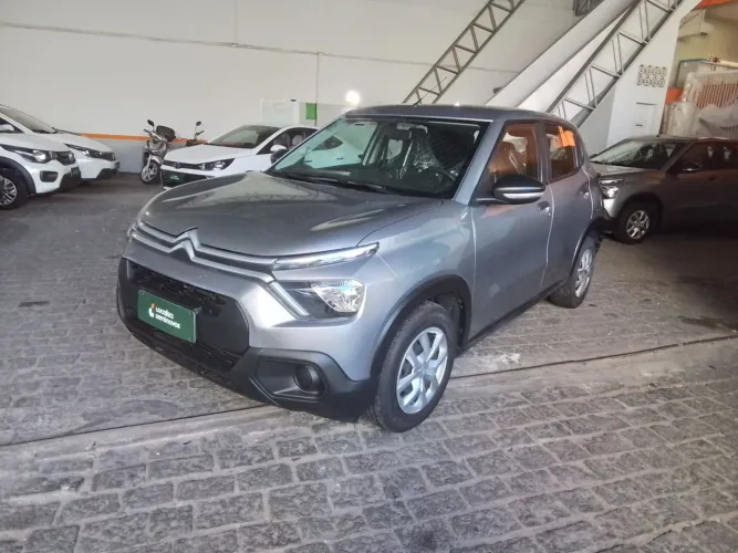 Citroen C3 Live 1.0 Flex 6V 5P Mec. 2024