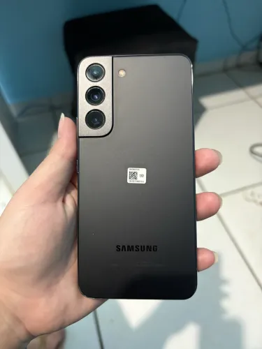 Frontal Com Aro S22 Com Tampa Traseira (original) (usado)