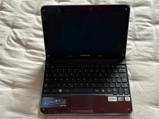 Netbook Samsung N220 Plus
