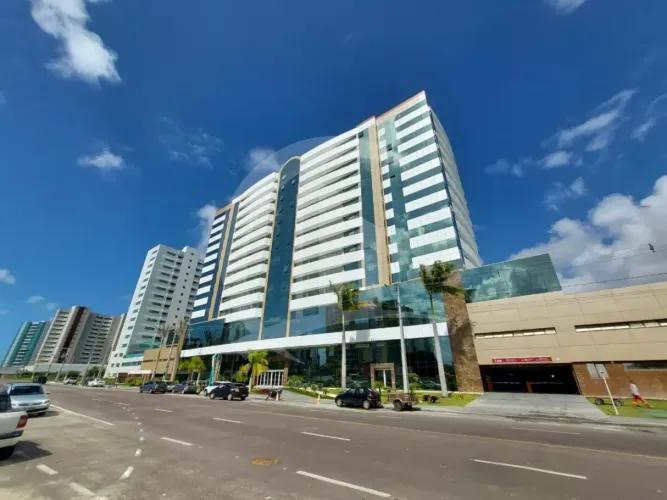 Sala comercial no centro médico Jardim Europa com 30,15m² para Locação