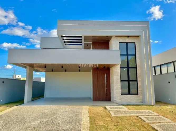 Casa c/ 3 suítes para locação no Alphaville