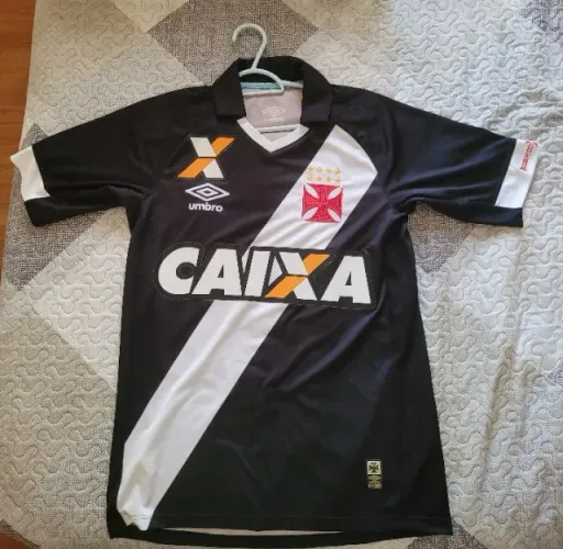 Camisa Vasco da Gama Umbro 2015