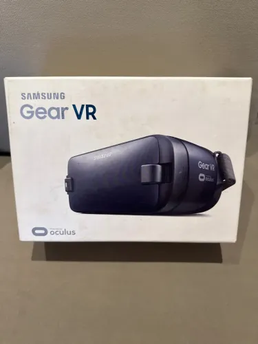 Samsung Gear VR - Realidade Virtual Imersiva
