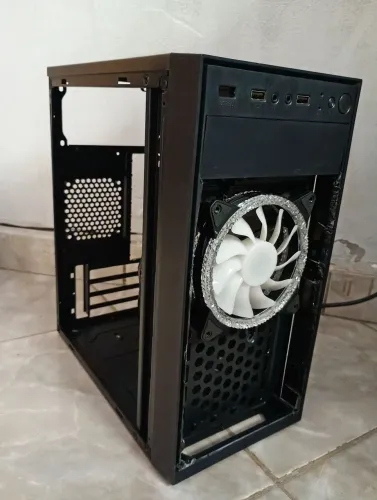 Gabinete com controladora