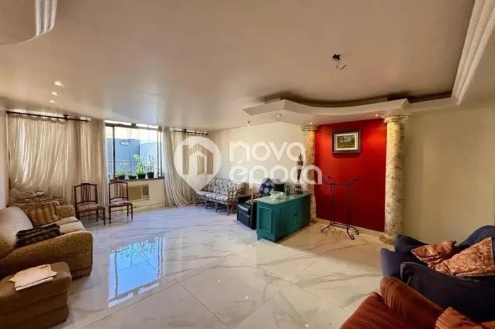 Botafogo | Apartamento 3 quartos