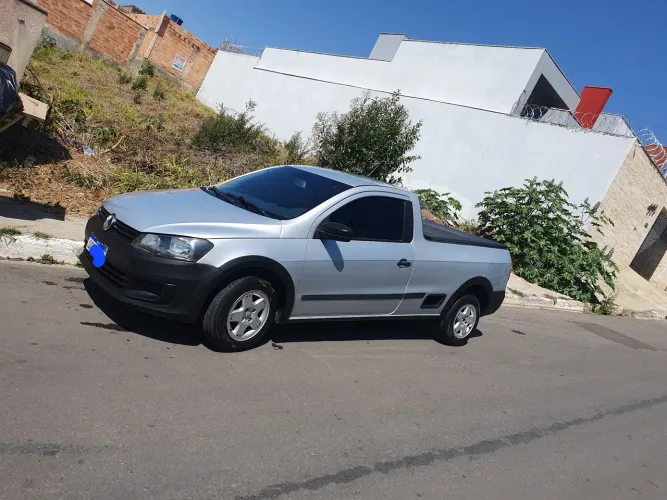 Volkswagen Saveiro 1.6 MI/ 1.6 MI Total Flex 8V 2014