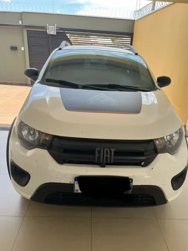 Fiat Mobi Trekking 1.0 Flex 5P 2024