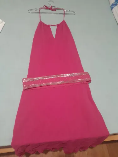 Vestido festa