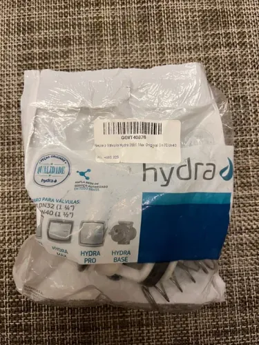 Reparo Válvula Hydra 2650 Max Original DN32/DN40