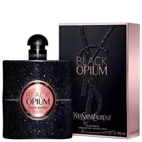 Perfume Black Opium Yves Saint Laurent 90ml