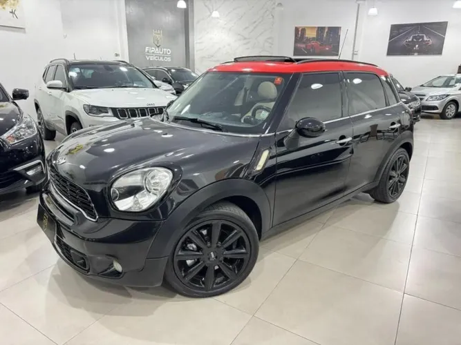 Mini Cooper Countryman S 1.6 Aut. 2014