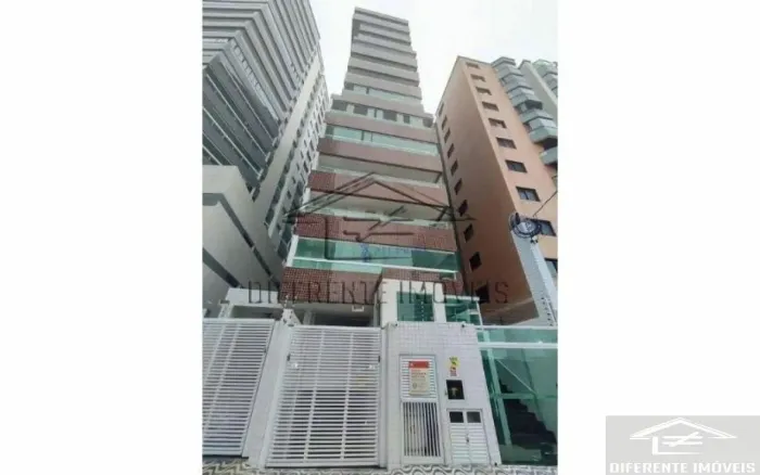 Apartamento Praia Grande Guilhermina (Novo) (condominio Ana Julia)