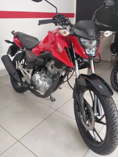 CG FAN 160 2026 Zero Km