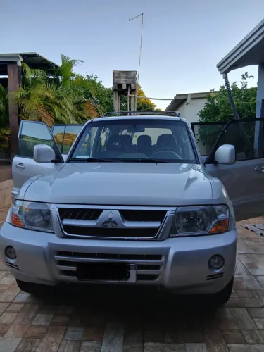 Mitsubishi Pajero Full GLS/gls/pkhpe 3.2 Dies.ti 5P 2003
