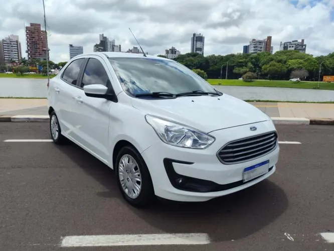 Ford KA 1.5 Sedan SE Plus 12V Flex 4P Aut. 2019