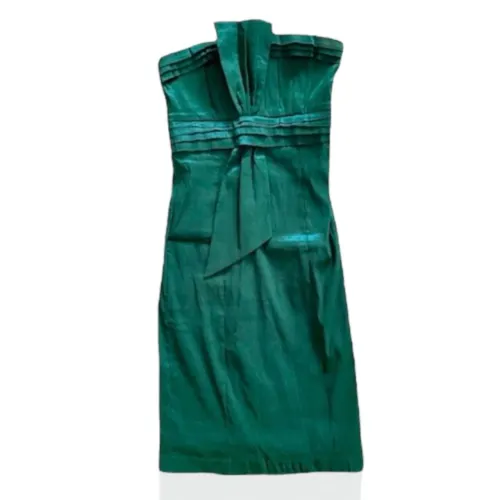 Vestido Acetinado - TVZ