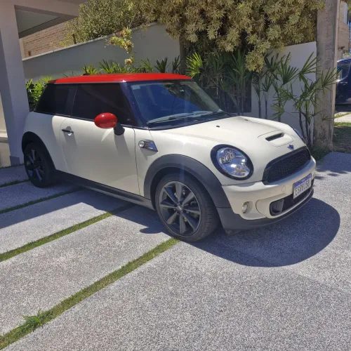 Mini Cooper S 1.6 Aut. 2013