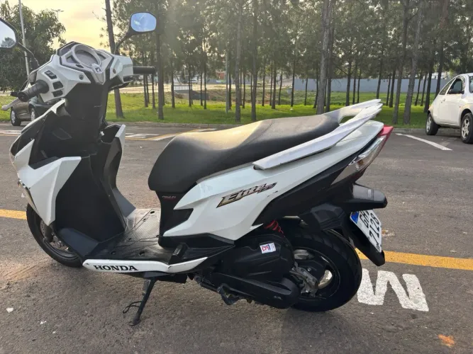 Honda Elite 125 Automatica