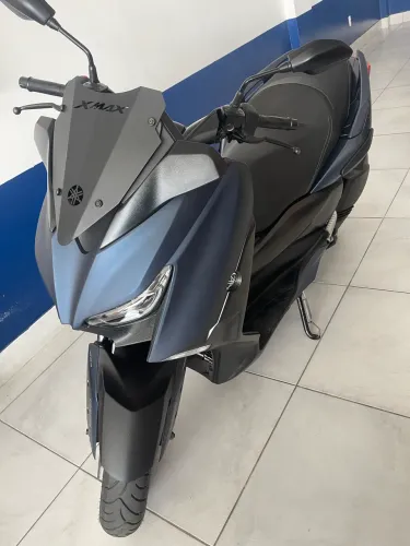 Yamaha XMAX ano 2024 com apenas 6 mil km rodados