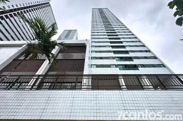 Apartamento, Santo Amaro, Recife